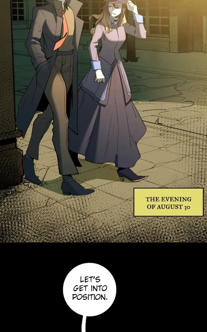 Jack the Ripper Chapter 14 page 56 - 