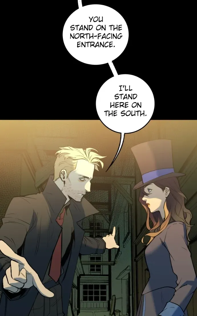 Jack the Ripper Chapter 14 page 57 - 