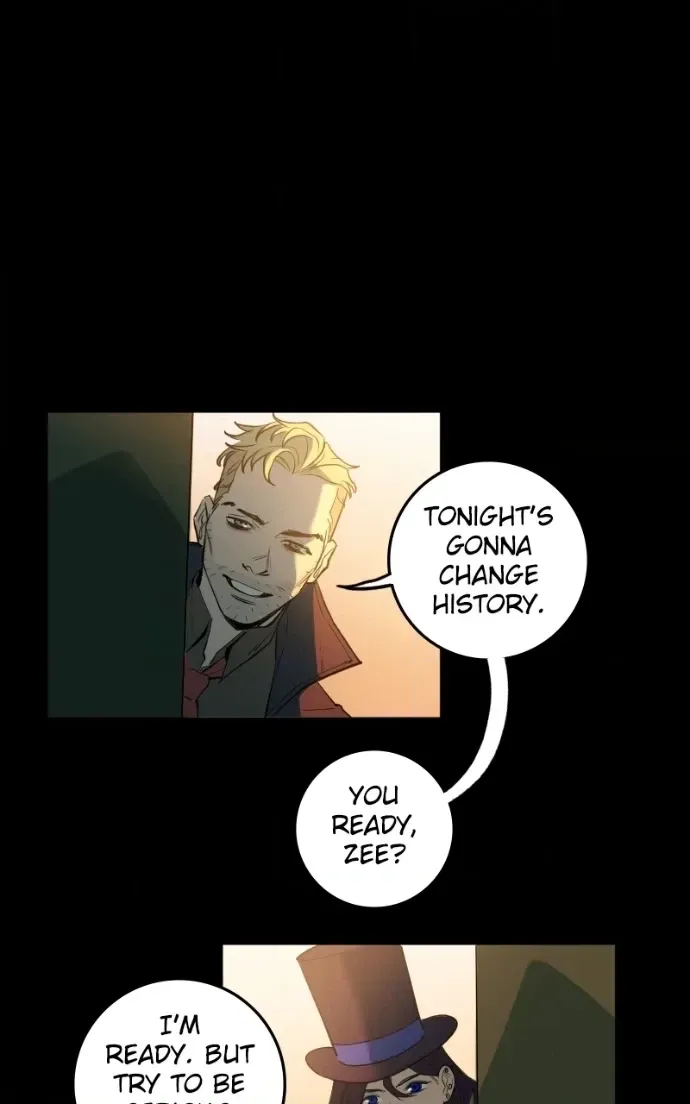 Jack the Ripper Chapter 14 page 60 - 