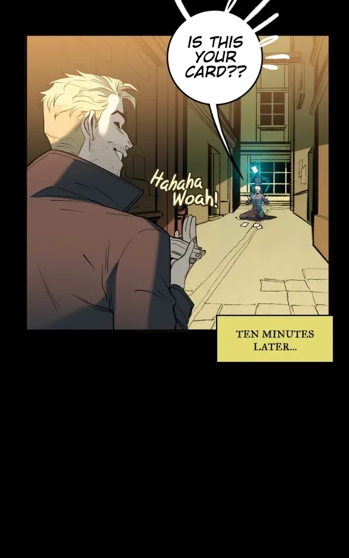 Jack the Ripper Chapter 14 page 62 - 