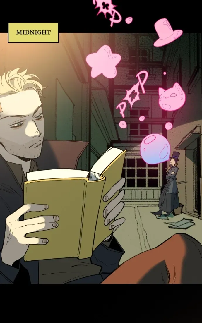 Jack the Ripper Chapter 14 page 66 - 