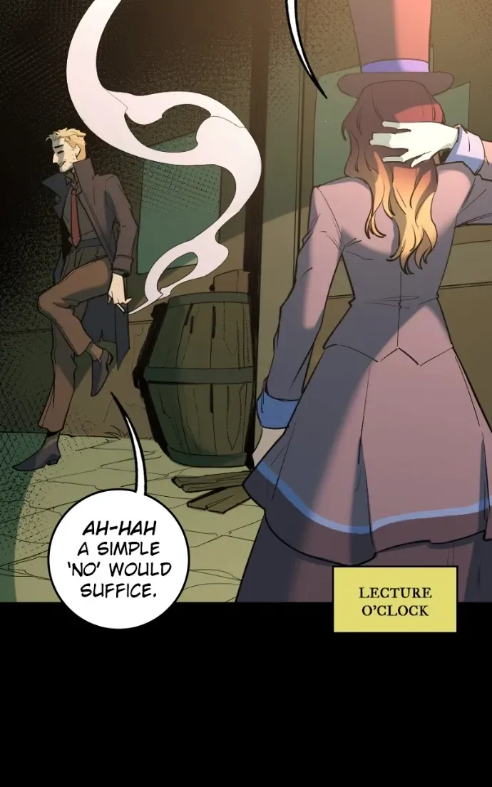 Jack the Ripper Chapter 14 page 68 - 