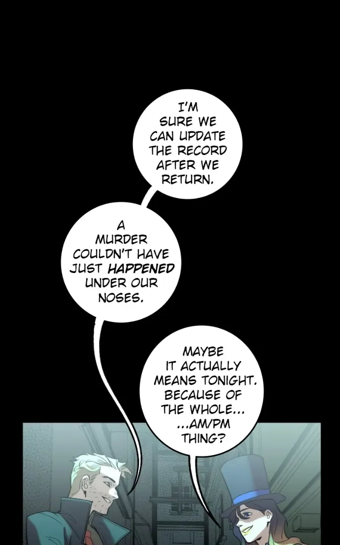 Jack the Ripper Chapter 14 page 69 - 