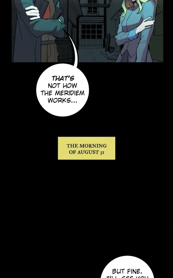 Jack the Ripper Chapter 14 page 70 - 