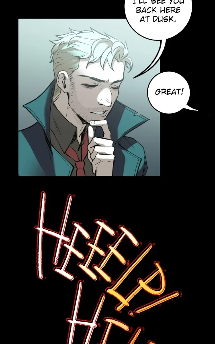 Jack the Ripper Chapter 14 page 71 - 