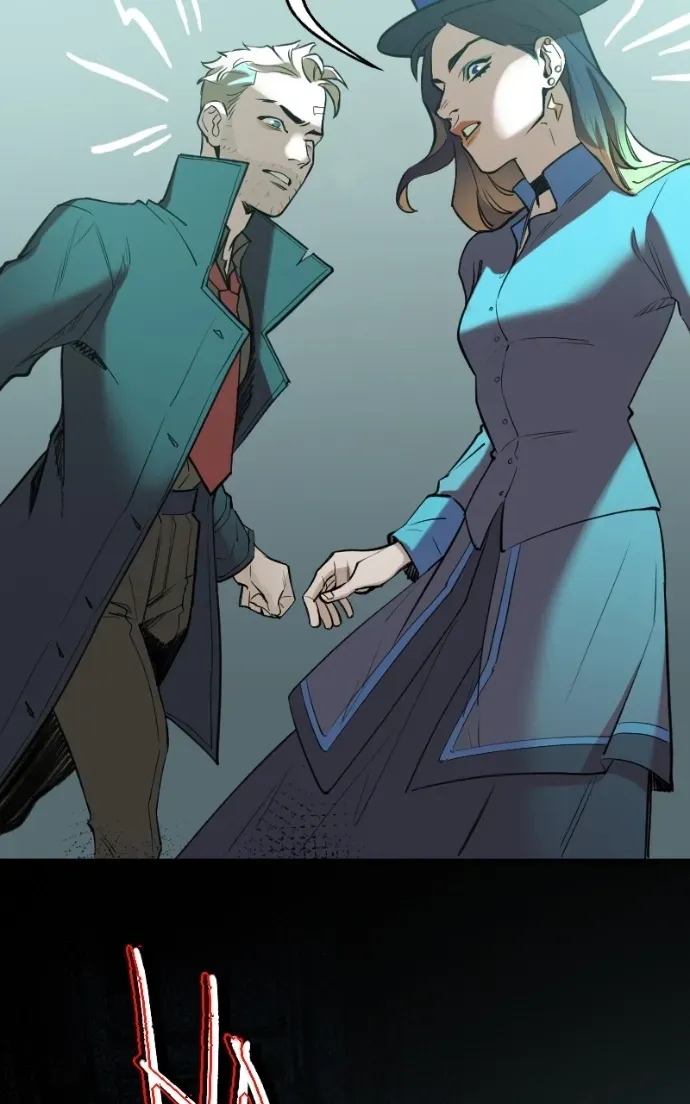 Jack the Ripper Chapter 14 page 73 - 