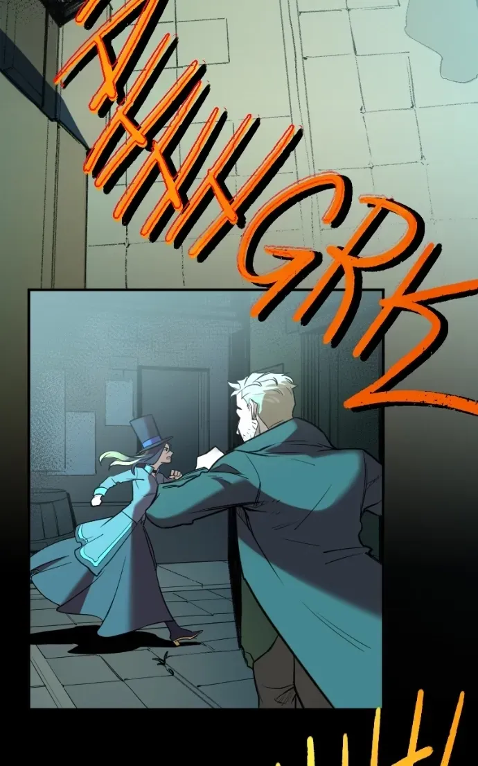 Jack the Ripper Chapter 14 page 76 - 