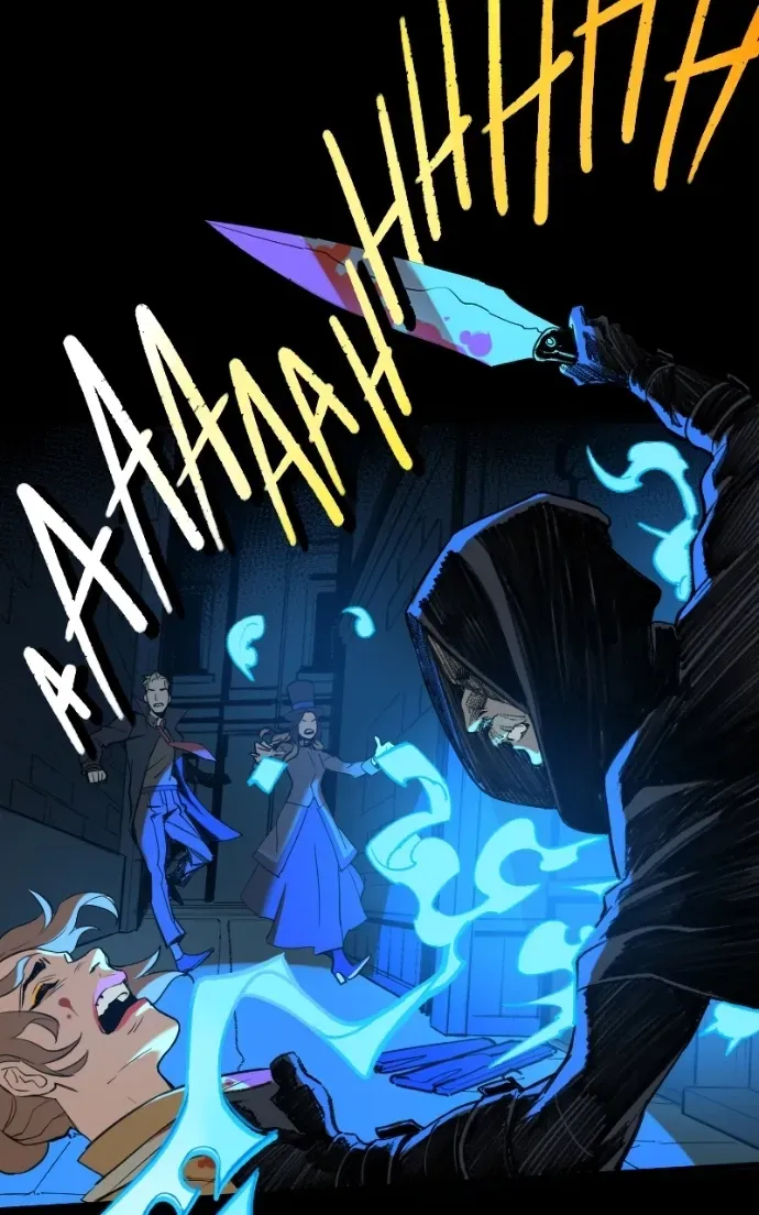 Jack the Ripper Chapter 14 page 77 - 