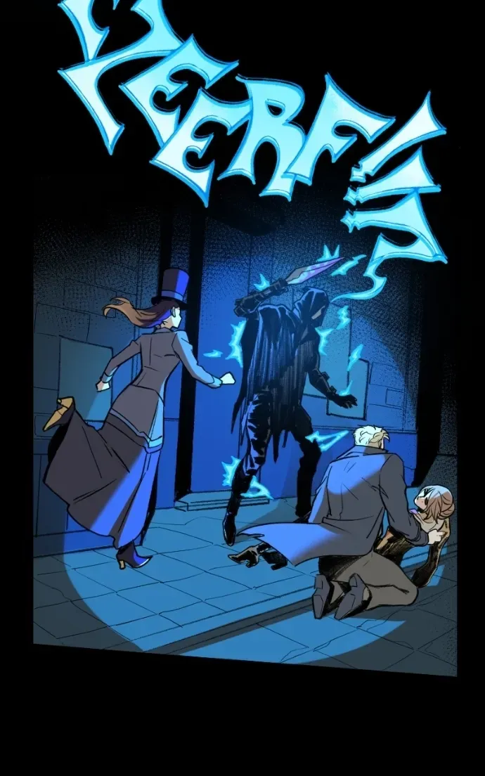 Jack the Ripper Chapter 14 page 78 - 