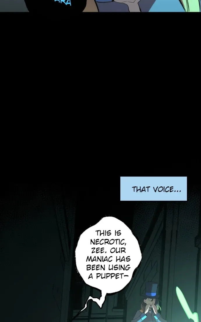 Jack the Ripper Chapter 14 page 82 - 