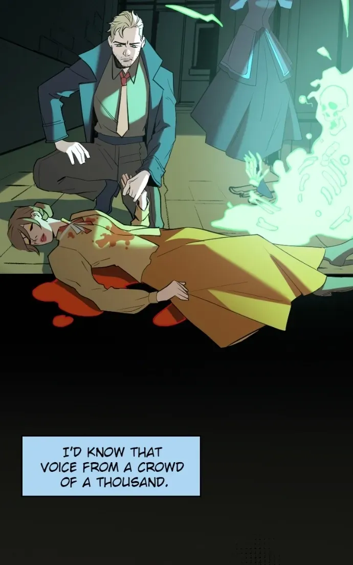 Jack the Ripper Chapter 14 page 83 - 