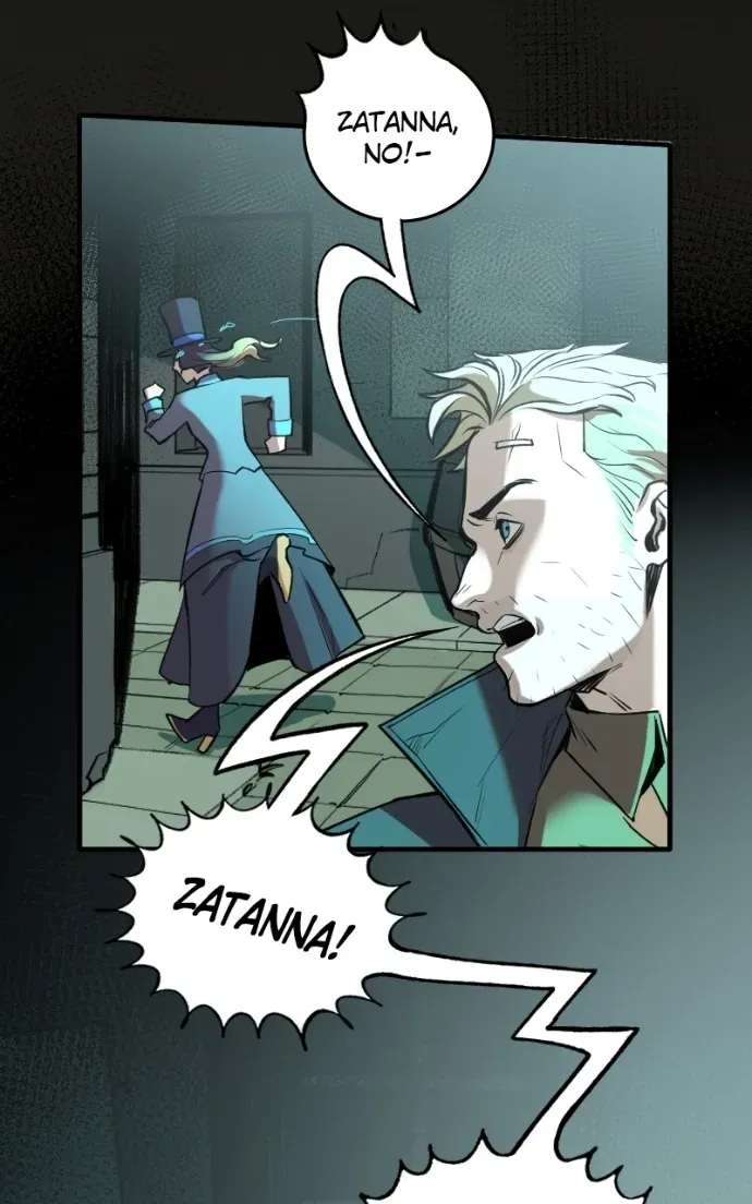 Jack the Ripper Chapter 14 page 84 - 