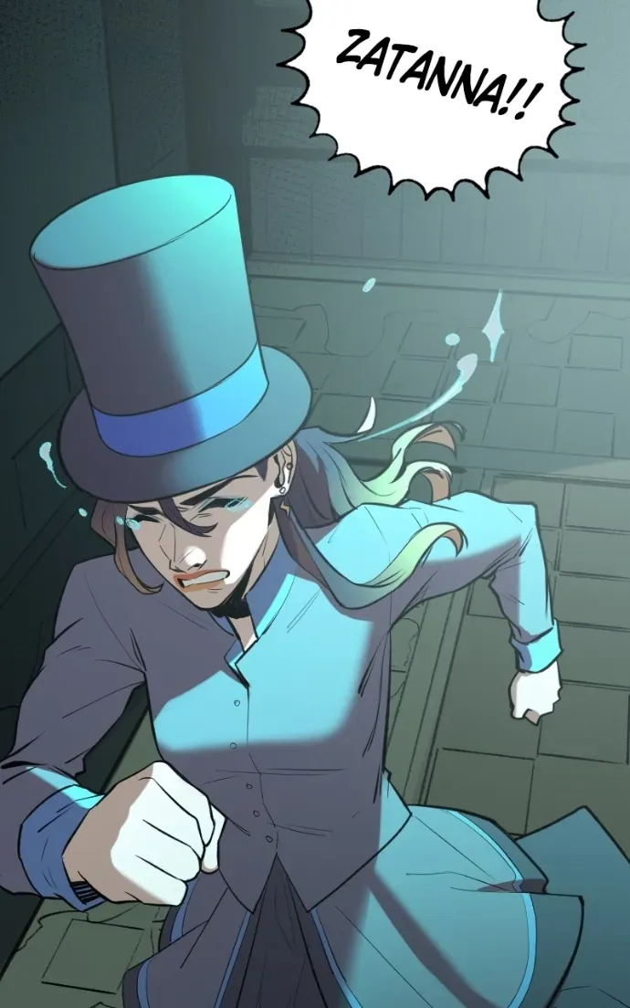 Jack the Ripper Chapter 14 page 85 - 