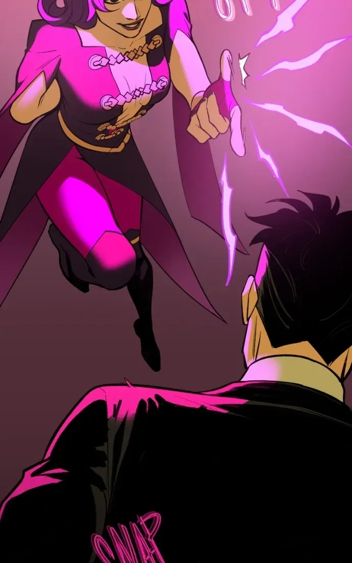 Jack the Ripper Chapter 15 page 19 - 