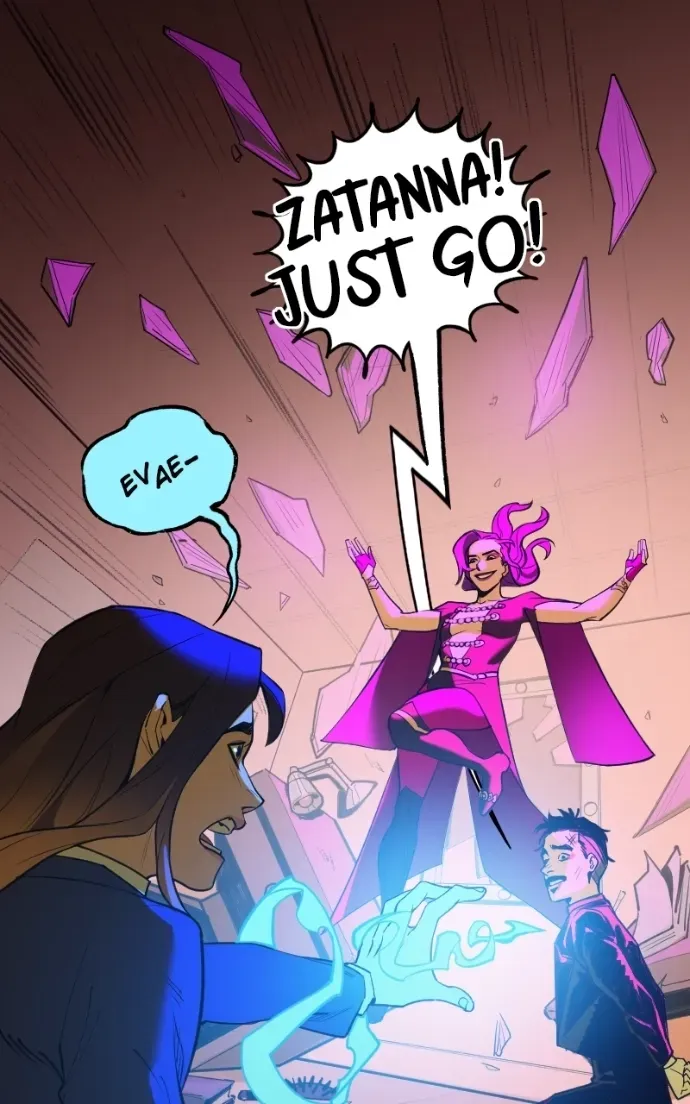 Jack the Ripper Chapter 15 page 3 - 