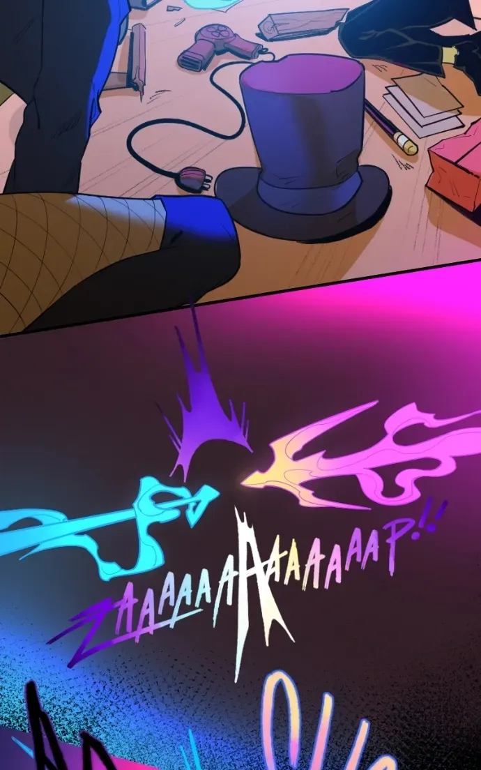 Jack the Ripper Chapter 15 page 4 - 