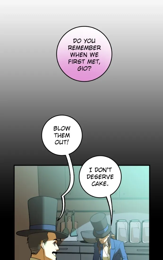 Jack the Ripper Chapter 15 page 39 - 