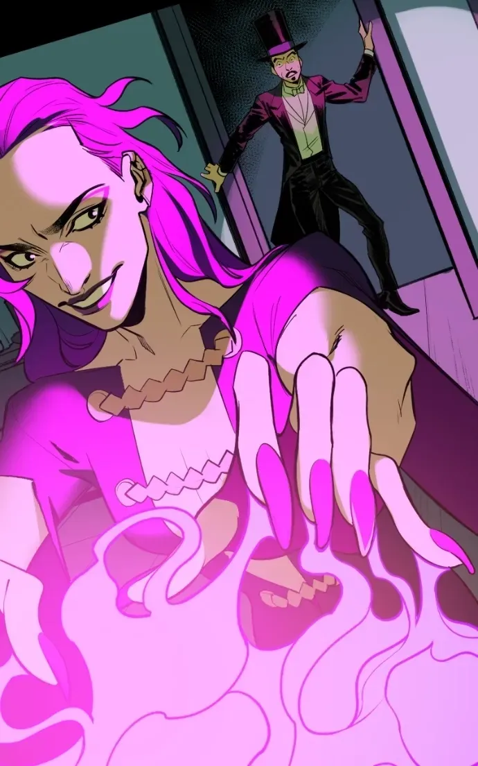Jack the Ripper Chapter 15 page 45 - 