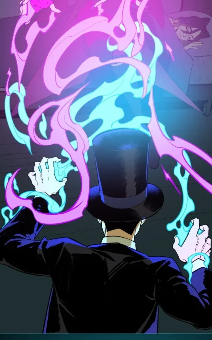 Jack the Ripper Chapter 15 page 47 - 