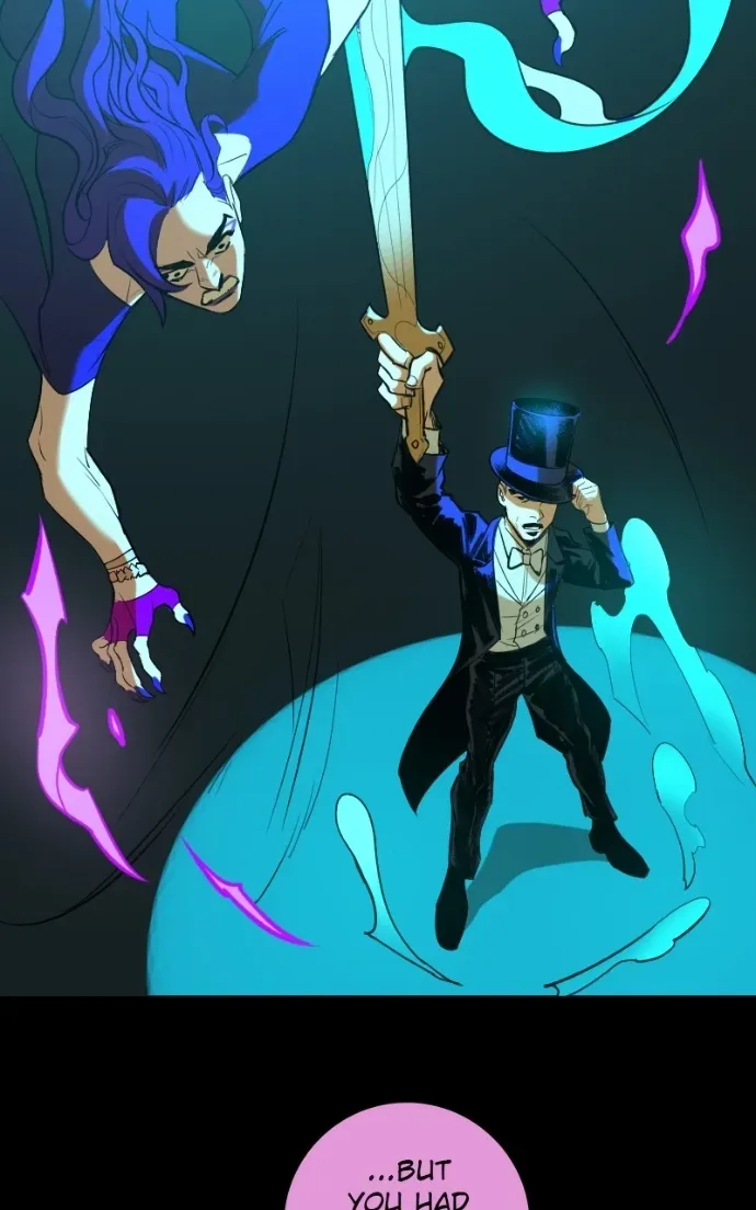 Jack the Ripper Chapter 15 page 49 - 