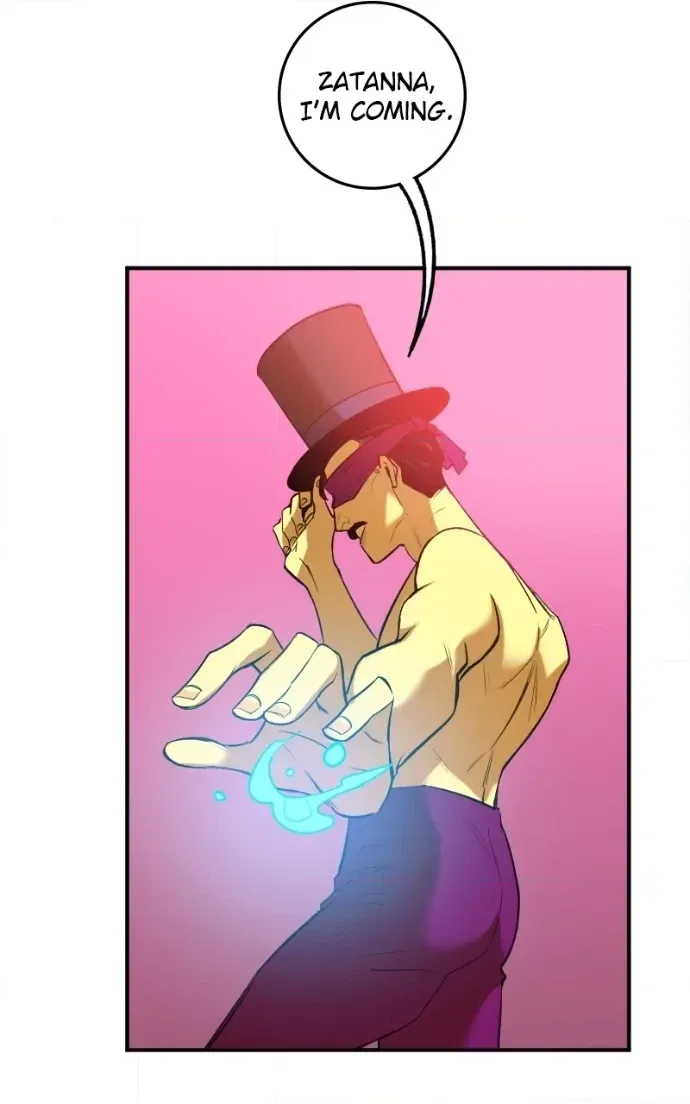 Jack the Ripper Chapter 15 page 70 - 