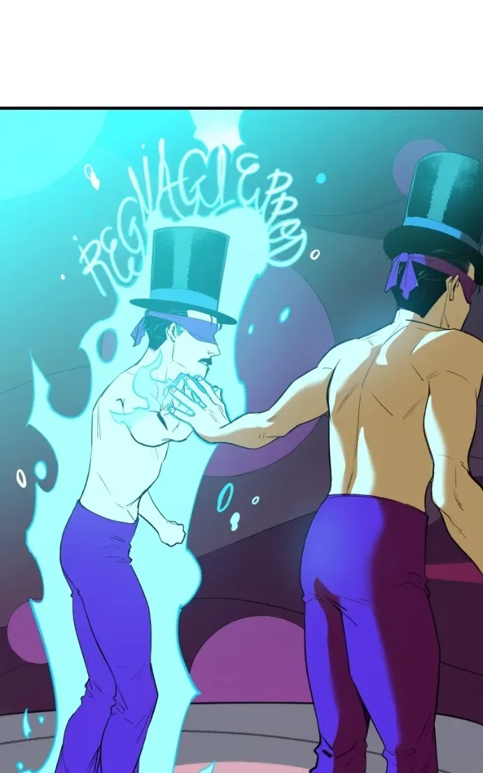 Jack the Ripper Chapter 15 page 71 - 