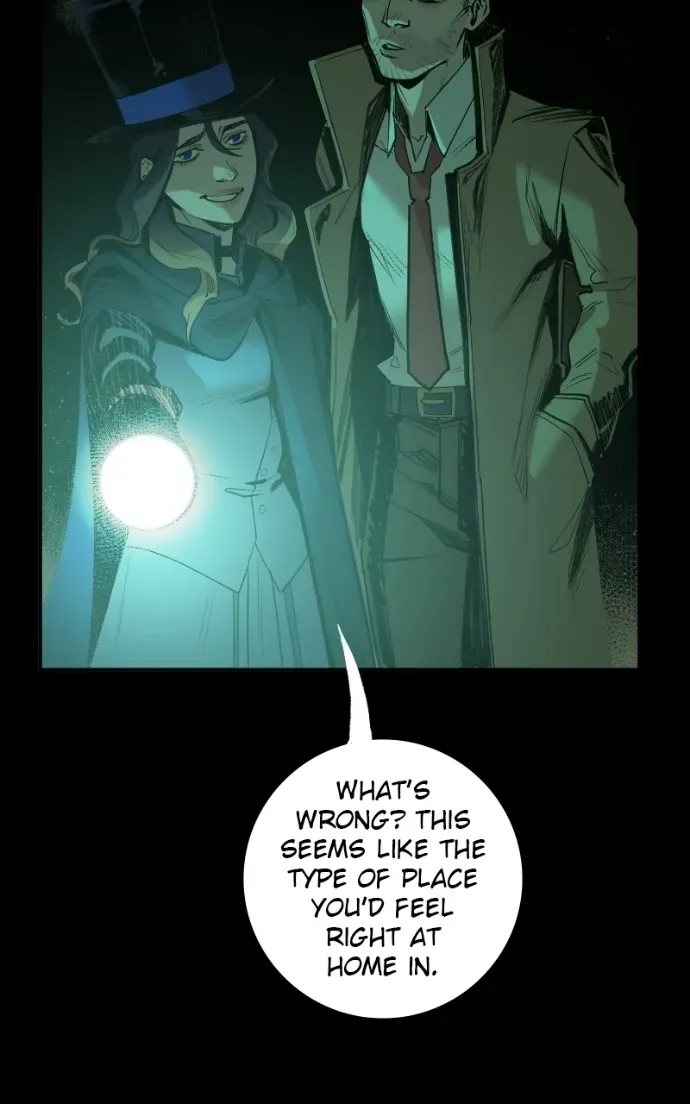 Jack the Ripper Chapter 18 page 12 - 