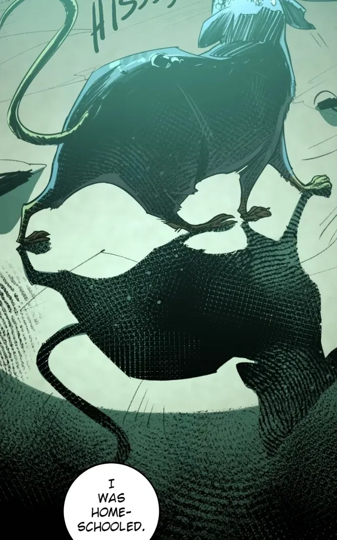 Jack the Ripper Chapter 18 page 17 - 