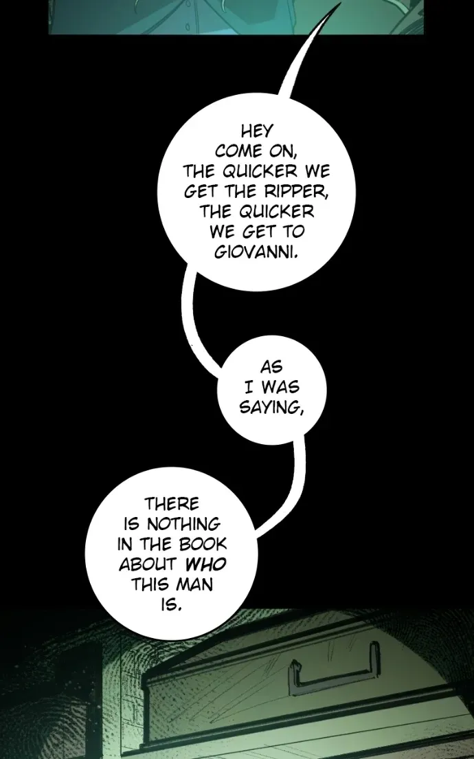 Jack the Ripper Chapter 18 page 19 - 