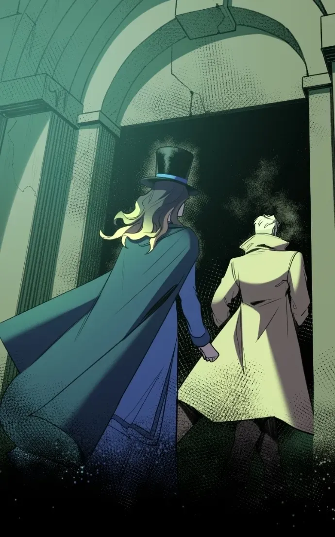 Jack the Ripper Chapter 18 page 3 - 