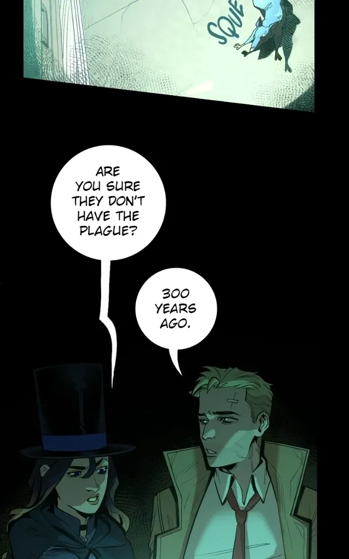 Jack the Ripper Chapter 18 page 23 - 