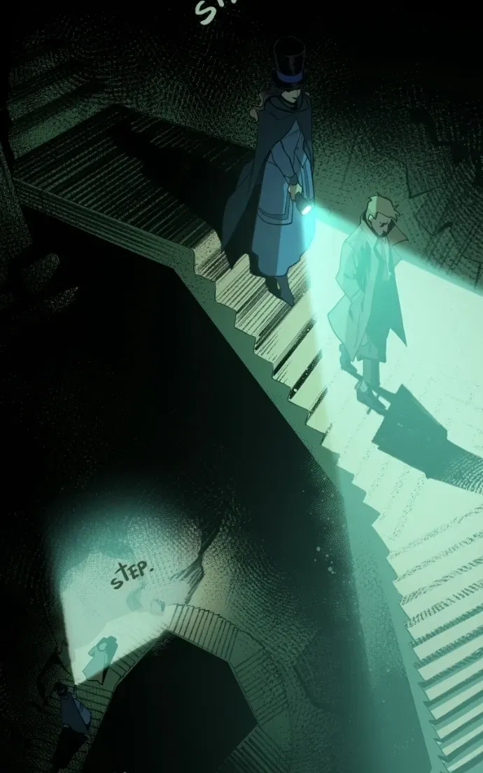 Jack the Ripper Chapter 18 page 27 - 