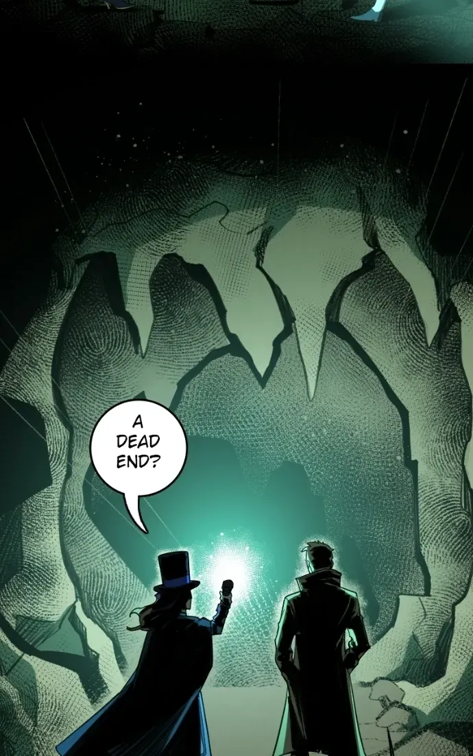 Jack the Ripper Chapter 18 page 29 - 