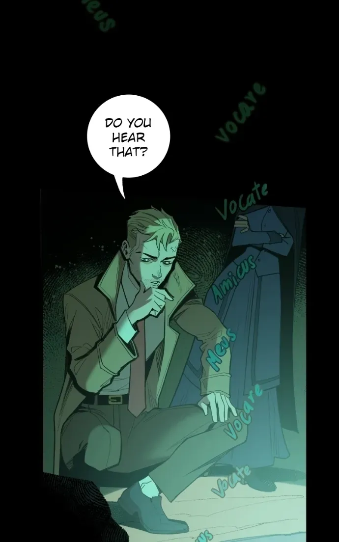 Jack the Ripper Chapter 18 page 32 - 