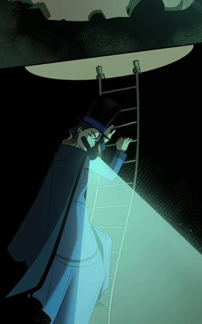 Jack the Ripper Chapter 18 page 35 - 