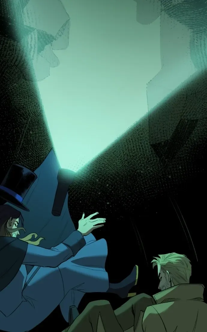 Jack the Ripper Chapter 18 page 38 - 