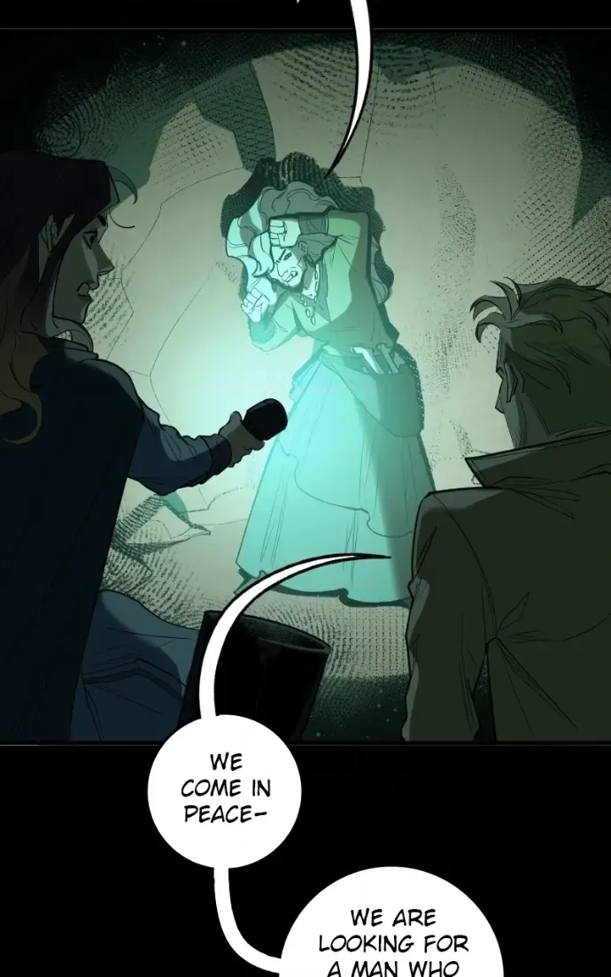 Jack the Ripper Chapter 18 page 40 - 