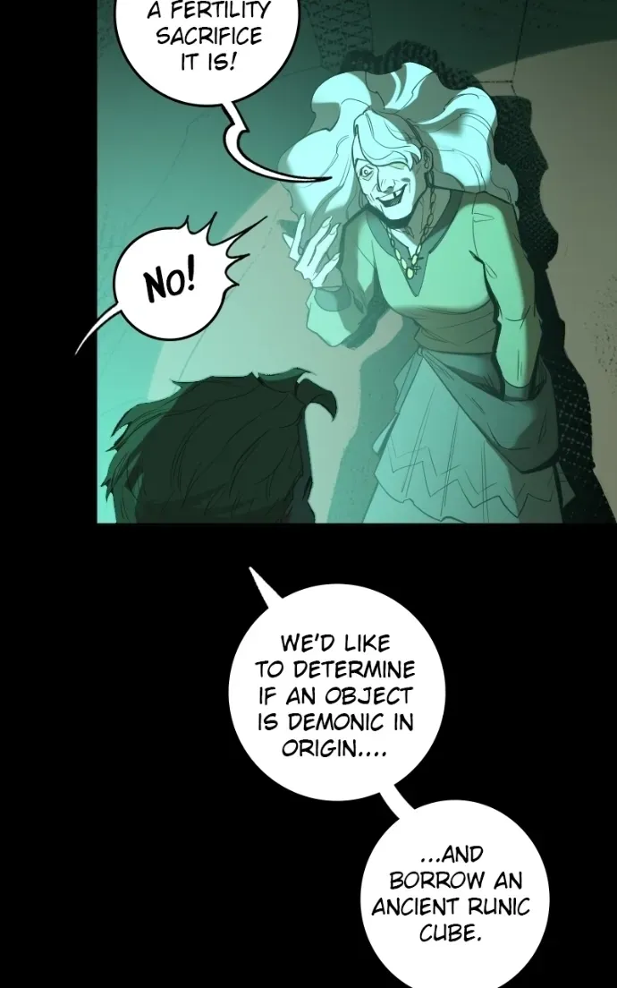 Jack the Ripper Chapter 18 page 42 - 