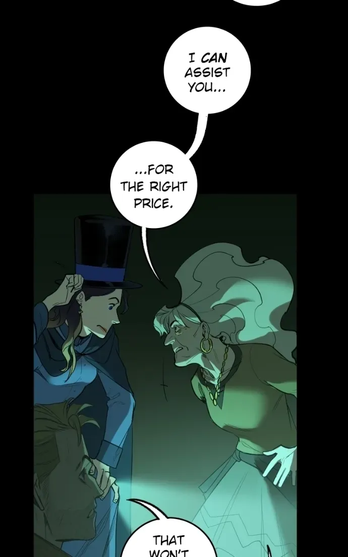 Jack the Ripper Chapter 18 page 43 - 