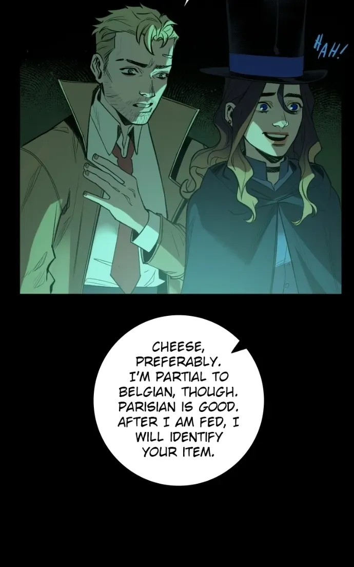Jack the Ripper Chapter 18 page 45 - 