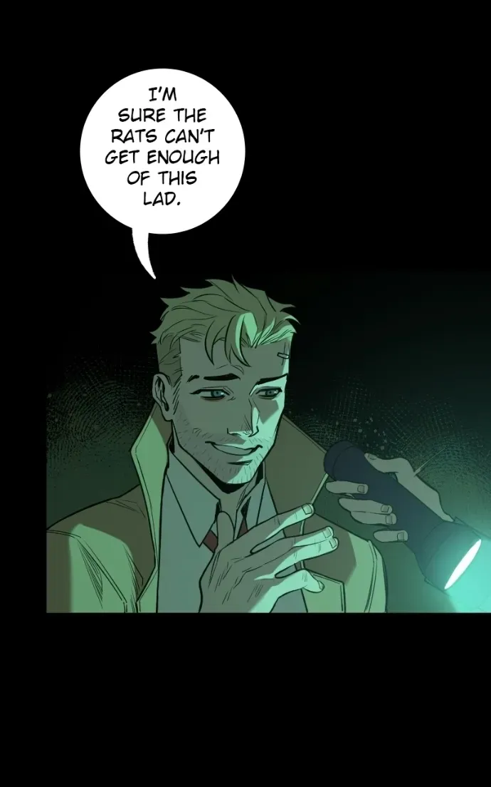 Jack the Ripper Chapter 18 page 46 - 