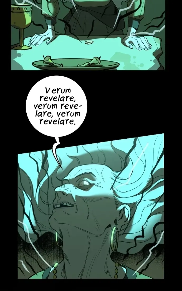 Jack the Ripper Chapter 18 page 55 - 