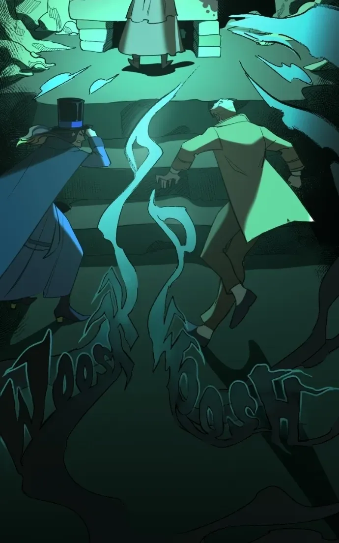 Jack the Ripper Chapter 18 page 57 - 