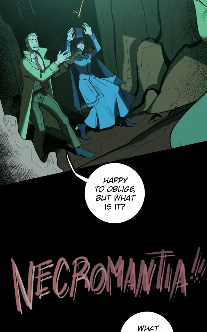 Jack the Ripper Chapter 18 page 60 - 