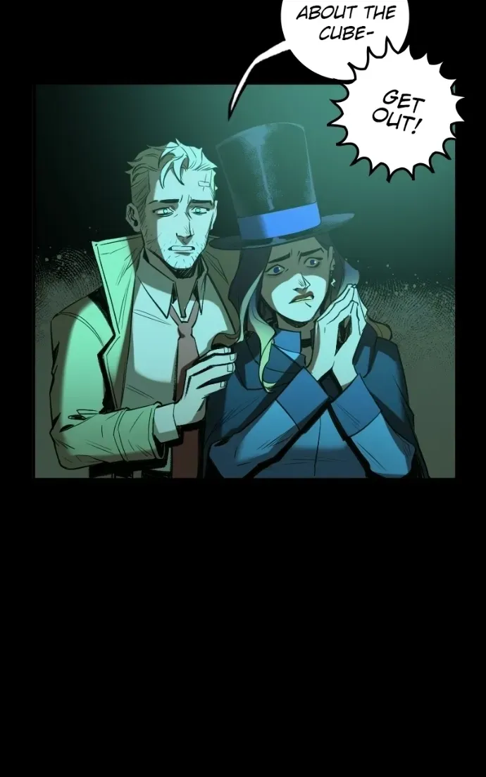 Jack the Ripper Chapter 18 page 61 - 