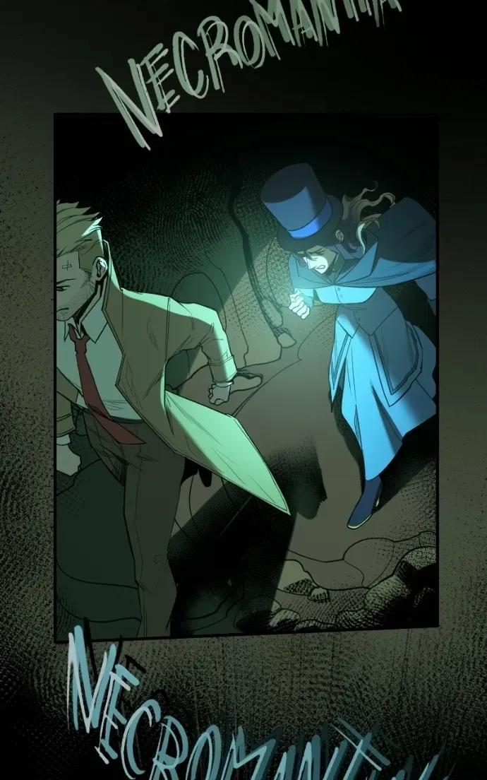Jack the Ripper Chapter 18 page 63 - 
