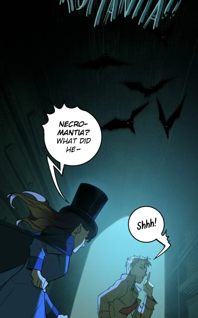 Jack the Ripper Chapter 18 page 64 - 