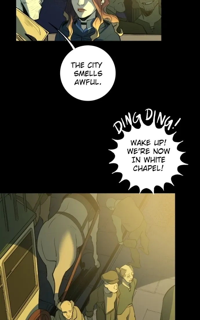 Jack the Ripper Chapter 18 page 68 - 