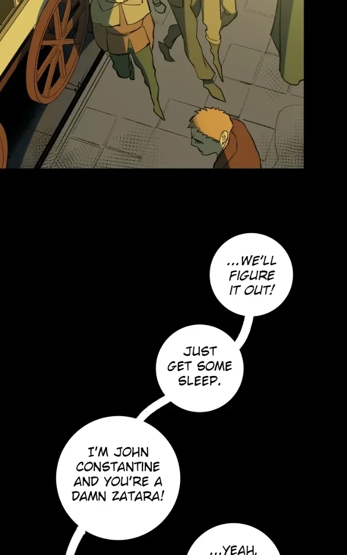 Jack the Ripper Chapter 18 page 69 - 