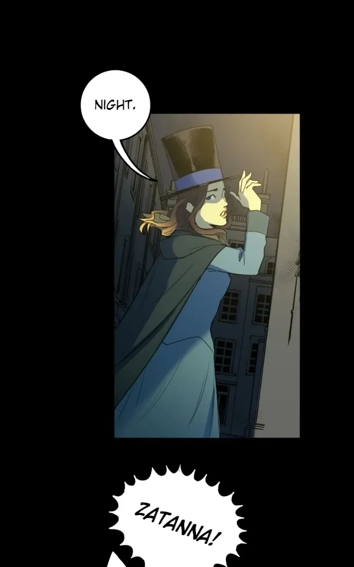 Jack the Ripper Chapter 18 page 71 - 